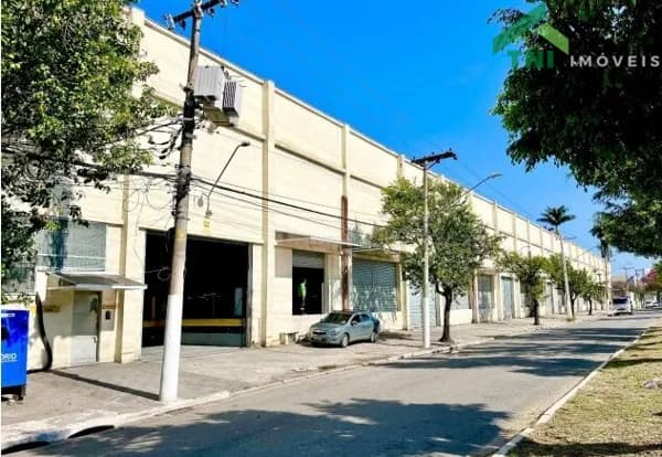 Pavilhão/Galpão Logístico / Vila Leopoldina / 37 Docas