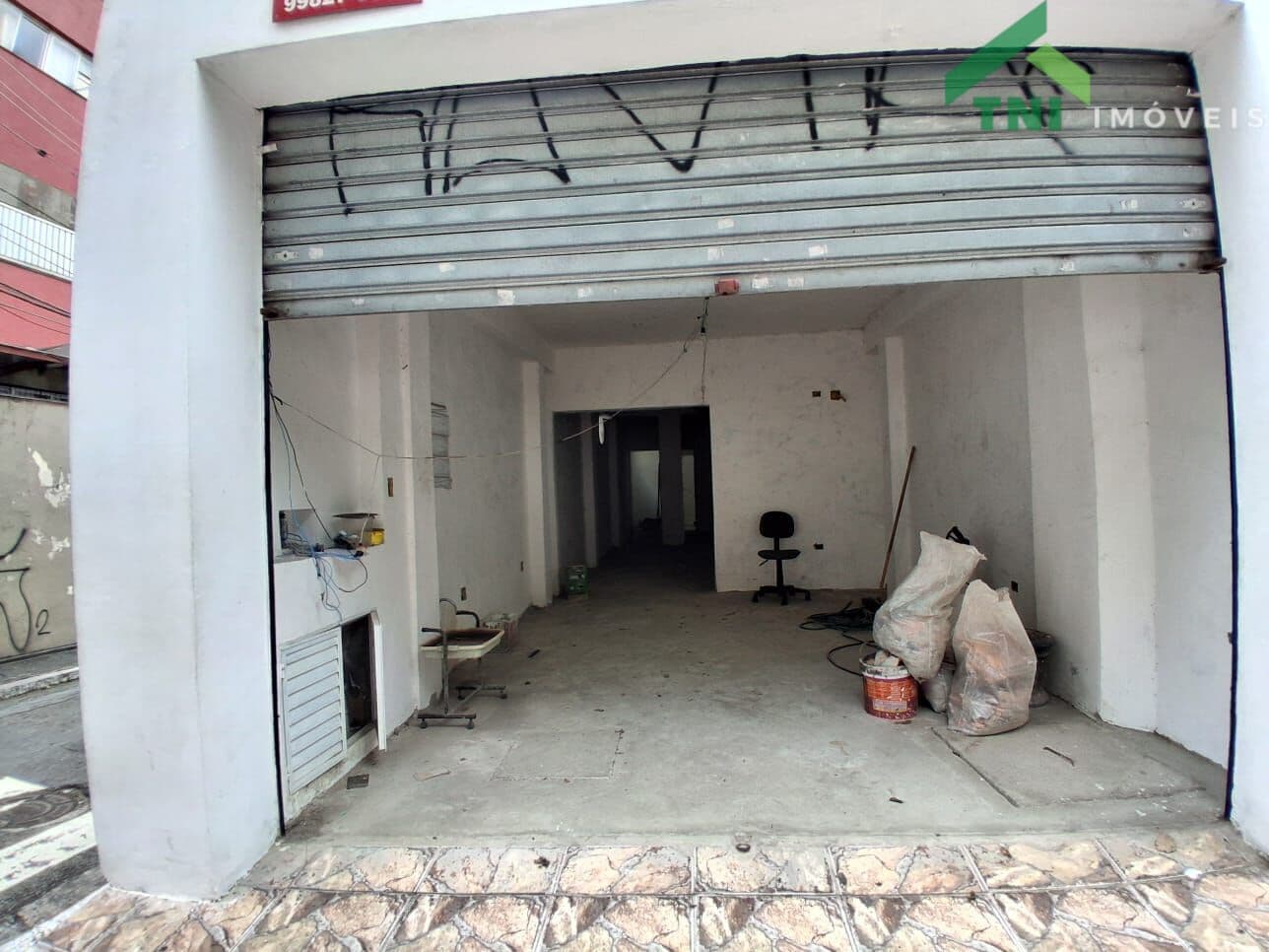 Amplo Salão Comercial no Tatuapé – 3 Pavimentos a 2 min da Praça Silvio Romero