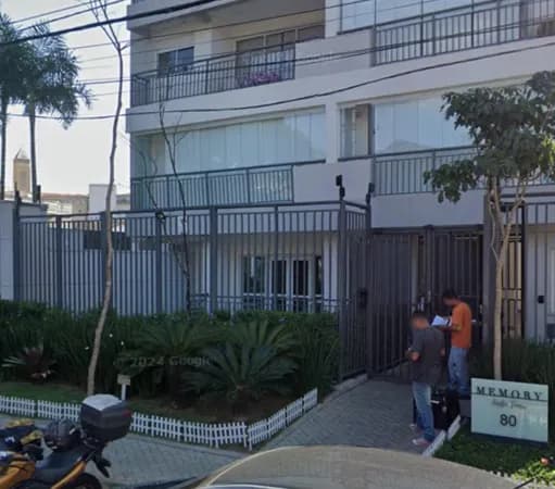 Apartamento 2 dormitórios / Mobiliado / Próximo ao Shopping Anália Franco