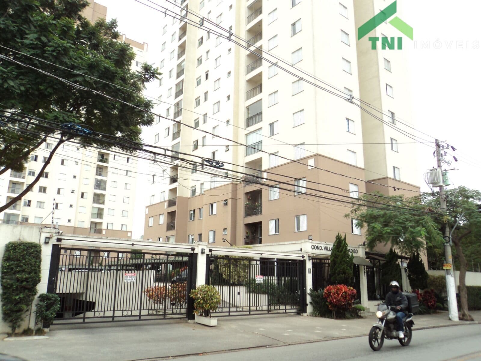 Apartamento em São Paulo - Chácara Califórnia