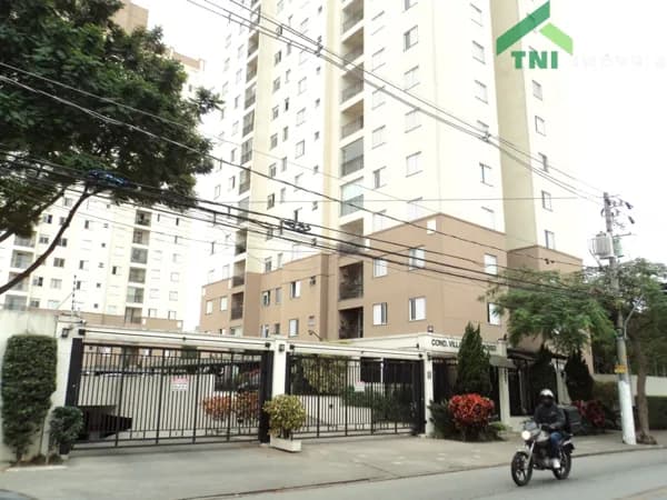Apartamento em São Paulo - Chácara Califórnia