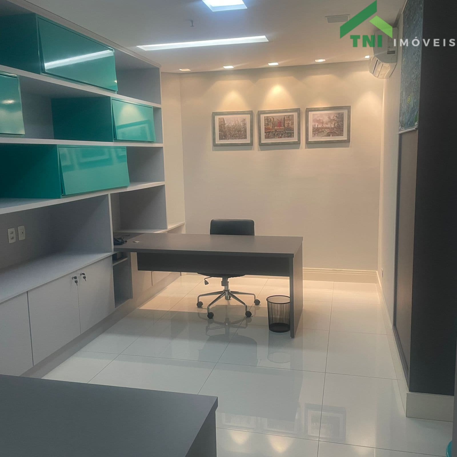 Sala Comercial / Tatuapé / 53m²