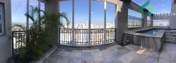 Apartamento Alto Padrão / 4 Dormitórios / 5 Vagas / Tatuapé