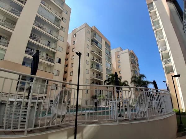 Apartamento / 76m² / Anália Franco / 3 Dormitórios / 2 vagas