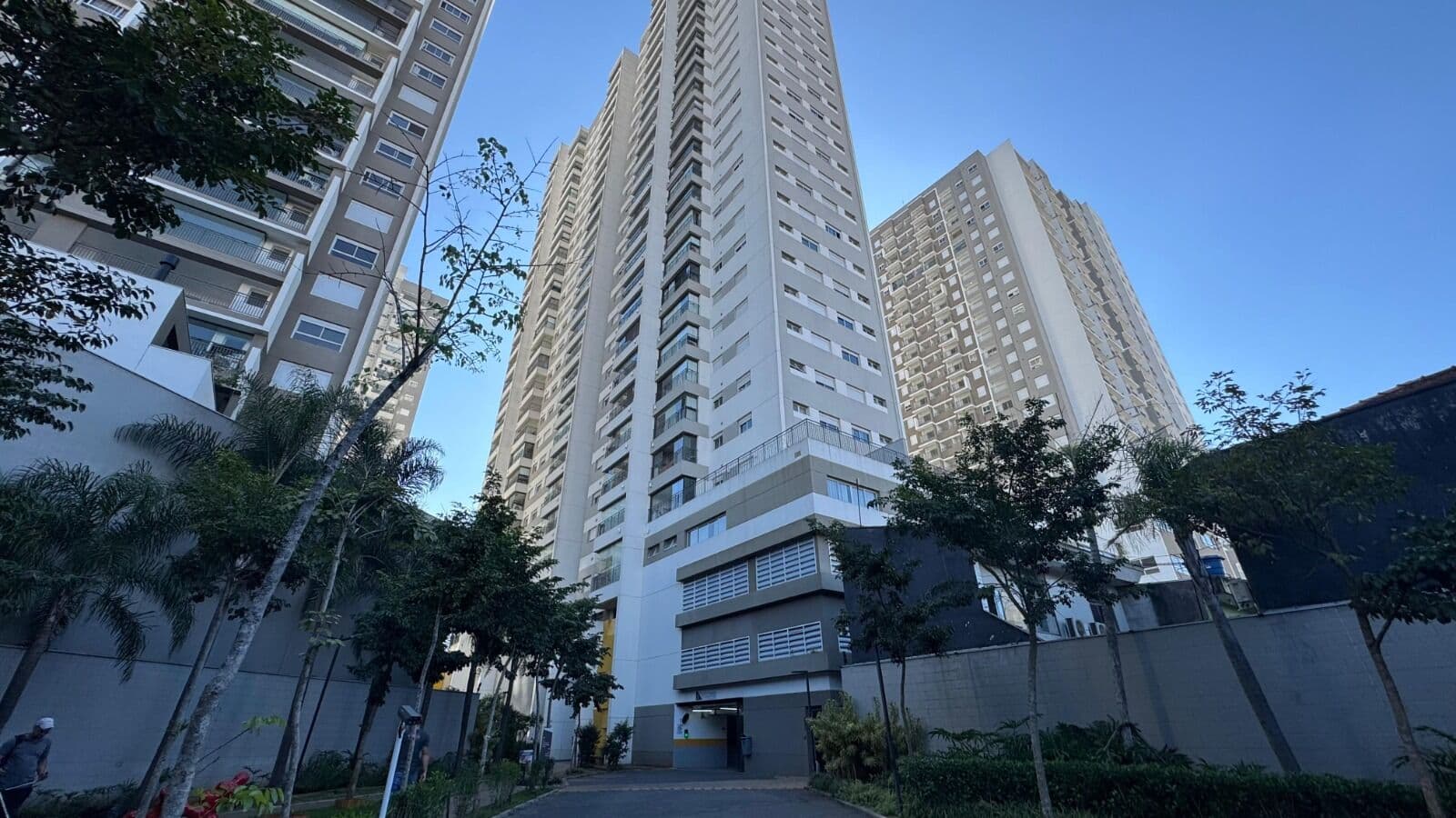 Apartamento / Tatuapé / 56m² / 2 Dormitórios / 1 Vaga