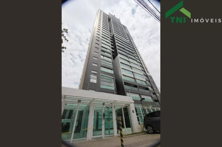 Apartamento / Anália Franco / 77m² / 2 Vagas