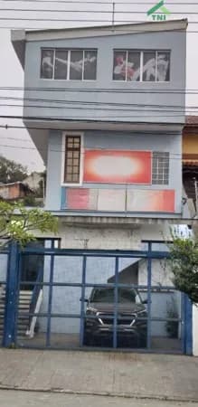 Sobrado em São Paulo - Alto da Moóca