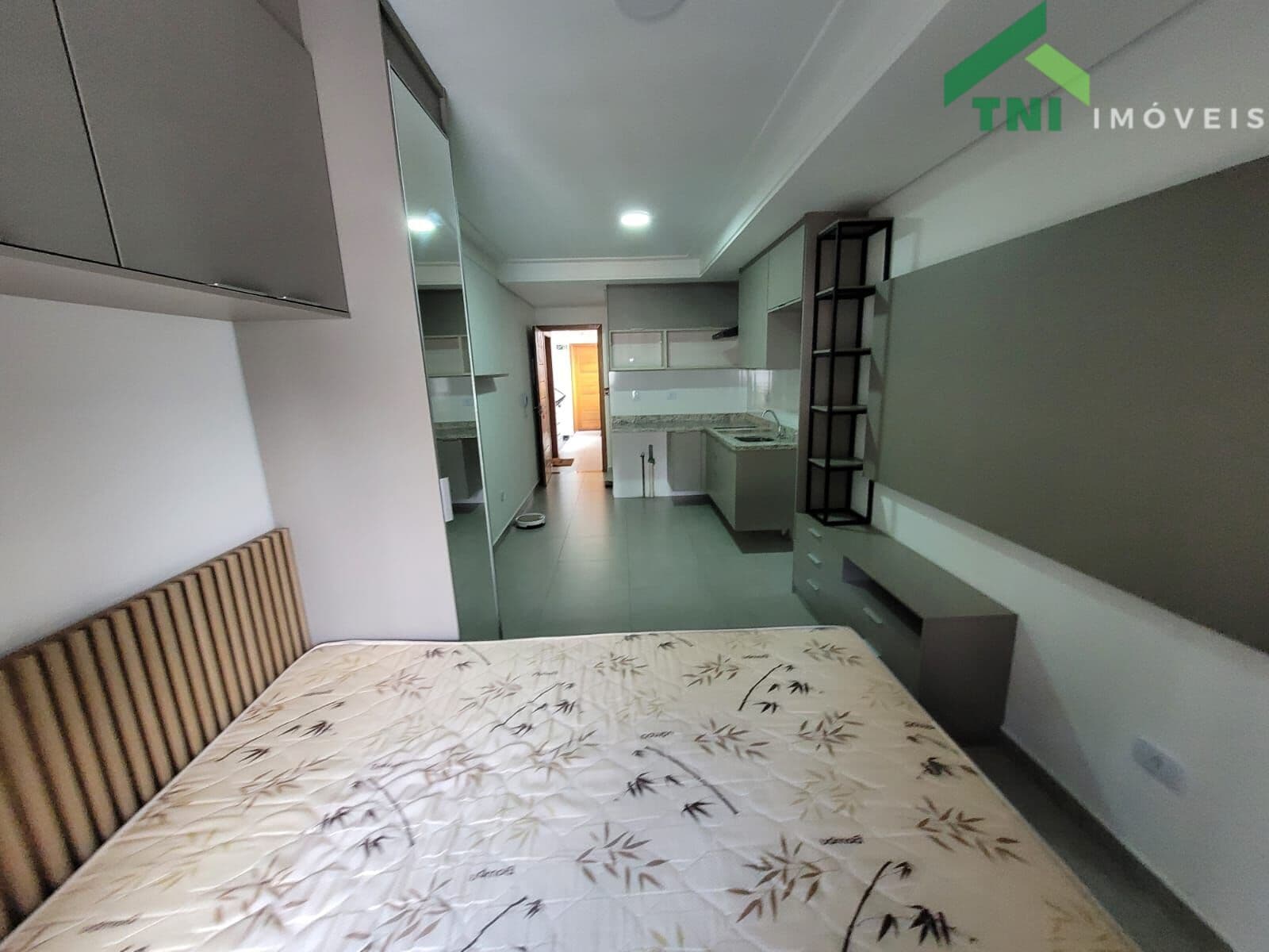 Apartamento / Vila Formosa / Mobiliado