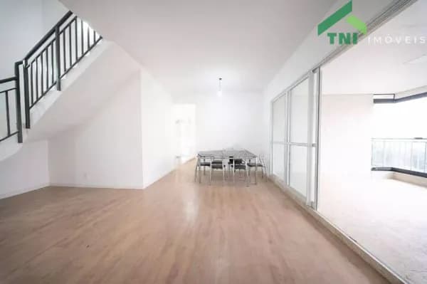 Apartamento Cobertura Duplex / Tatuapé / 4 Dormitórios / 3 vagas