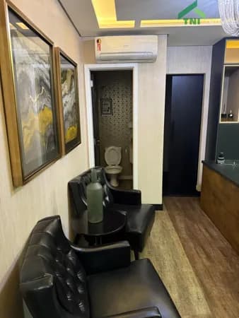 Sala Comercial / Anália Franco / 3 Vagas