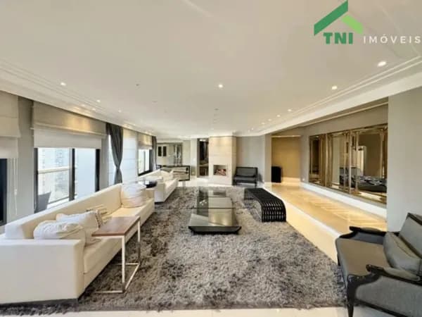Apartamento Alto Padrão / Tatuapé / 4 Dormitórios / 5 Vagas
