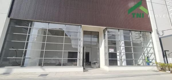 Salão Comercial / 341m² / Água Rasa - São Paulo