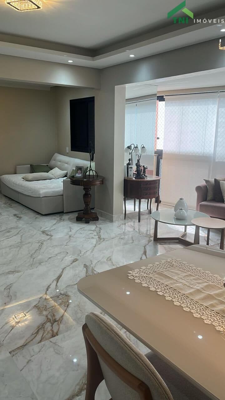 Apartamento / Tatuapé / 3 Dormitórios / 3 vagas