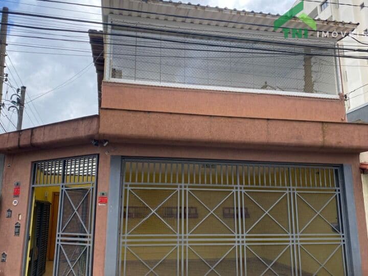 Sobrado / Tatuapé / 4 Dormitórios / 2 vagas / 188m²