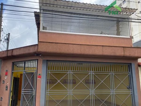 Sobrado / Tatuapé / 4 Dormitórios / 2 vagas / 188m²