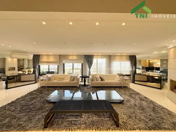 Apartamento Alto Padrão / Tatuapé / 4 Dormitórios / 5 Vagas