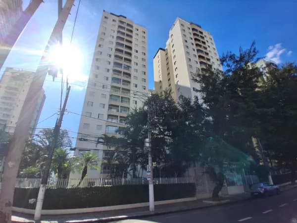 Apartamento para locação / 3 Dormitórios / 1 Vaga / Tatuapé