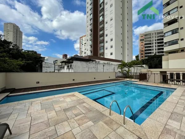 Apartamento / Anália Franco / 3 Dormitórios / 2 Vagas