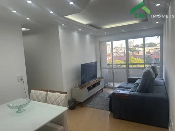 Apartamento / 58m² / 2 Dormitorios / 1 Vaga / Analia Franco