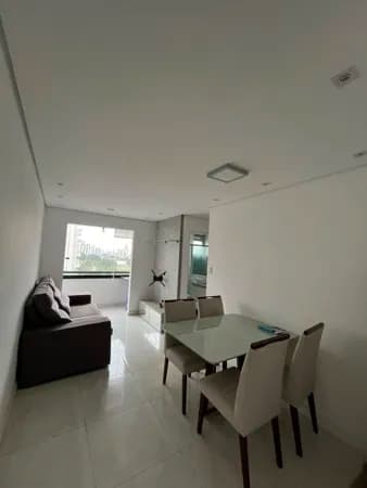 Apartamento / Locação / Anália Franco / 2 Dormitórios / 1 Vaga