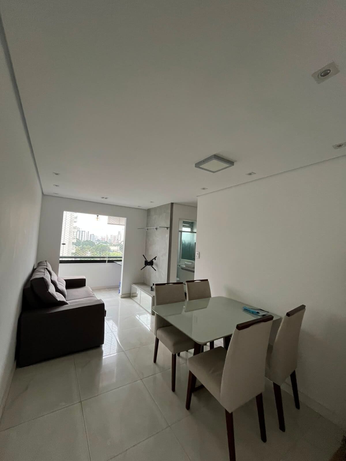 Apartamento / Locação / Anália Franco / 2 Dormitórios / 1 Vaga