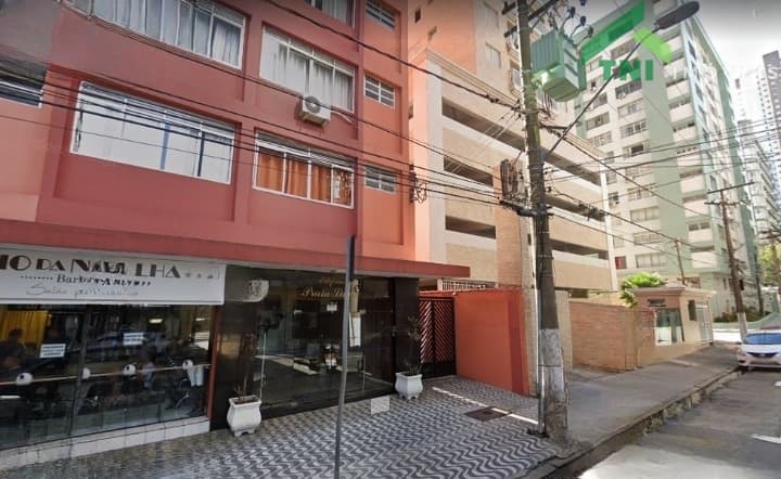 Apartamento em São Vicente - Itararé