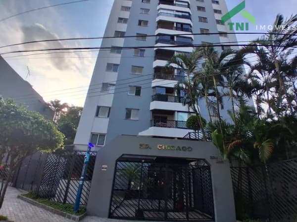 Apartamento locação / Vila Formosa / 3 Dormitórios / 1 Vaga / Mobiliado