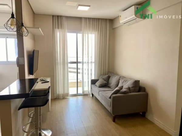 Aparatamento / locação / Tatuapé / Mobiliado / 47m² / 1 vaga