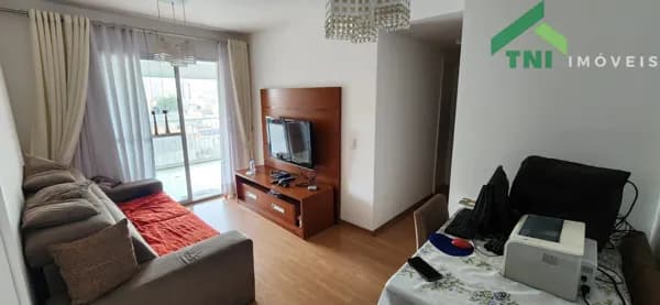 Apartamento a Venda / Vila Formosa / 3 Dormitórios / 1 Vaga