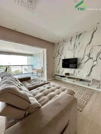 Apartamento / Parque São Jorge / 3 Dormitórios / 2 Vagas