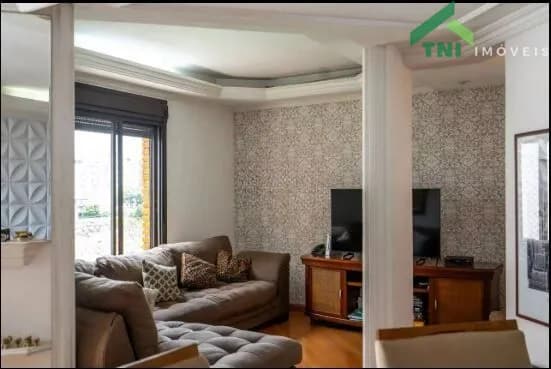 Apartamento Duplex / Tatuapé / 125m² / 3 dormitórios / 2 vagas