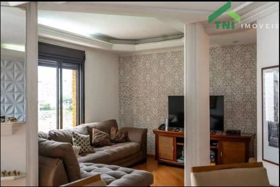 Apartamento Duplex / Tatuapé / 125m² / 3 dormitórios / 2 vagas