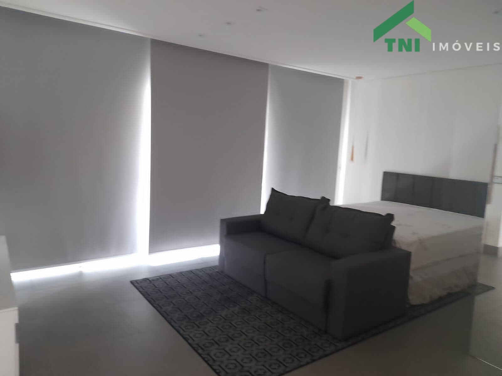 Apartamento Studio em Anália Franco, Mobiliado