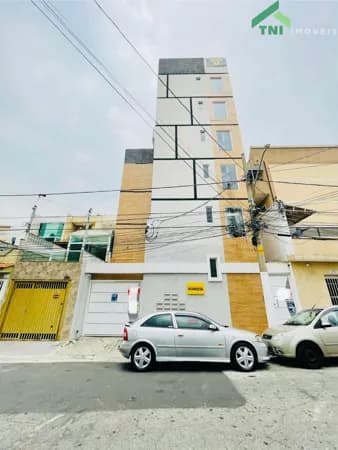 Apartamento / Novo / 2 Dormitórios
