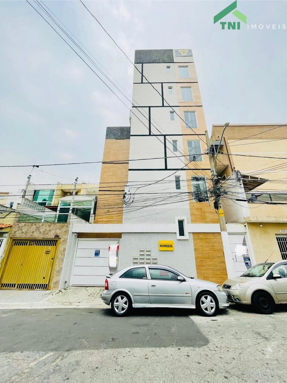 Apartamento / Novo / 2 Dormitórios