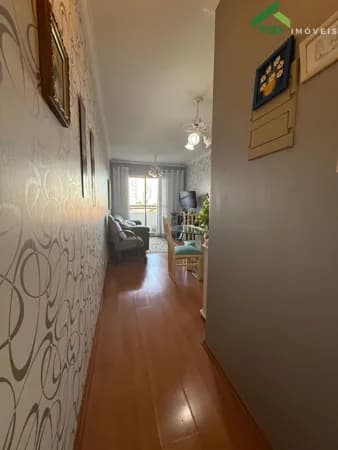 Apartamento á Venda / Analia Franco / 2 Dormitórios / 1 Vaga