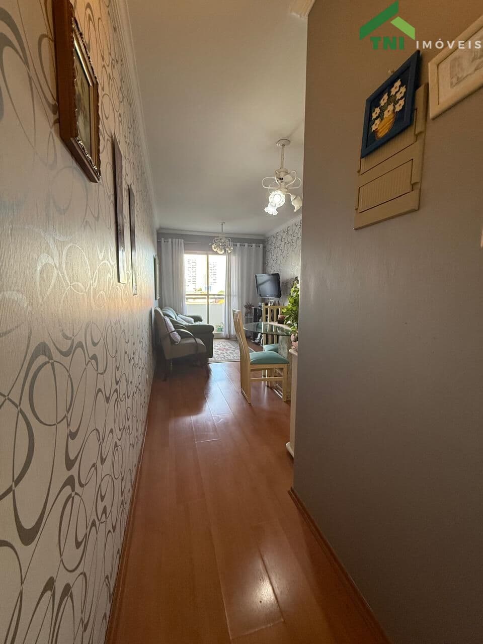 Apartamento á Venda / Analia Franco / 2 Dormitórios / 1 Vaga