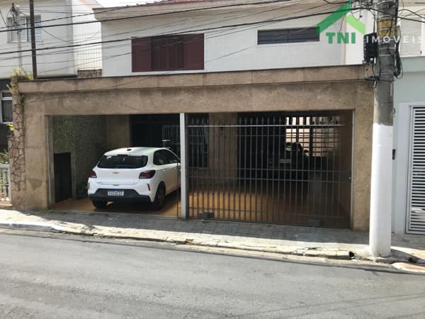 Sobrado em São Paulo - Vila Gomes Cardim