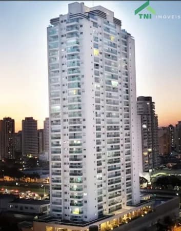 Apartamento a Venda / Tatuapé / 1 Dormitório / 1 Vaga