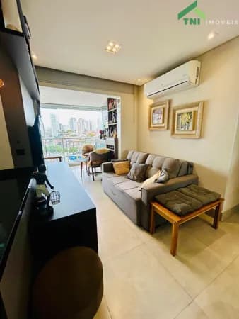 Apartamento / 60m² / Tatuapé / 2 Dormitórios