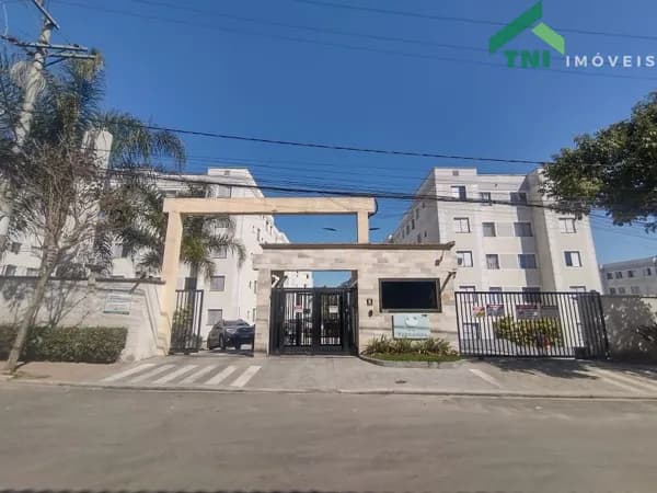 Apartamento á Venda / 45m² / 1 Vaga