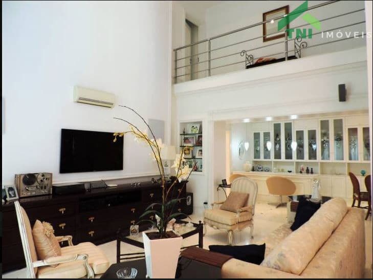 Apartamento á venda / Anália Franco / 3 Suites / 6 Vagas