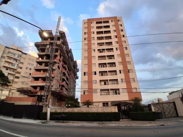 Apartamento / Locação / 74m² / 3 Dormitórios / 1 Vaga