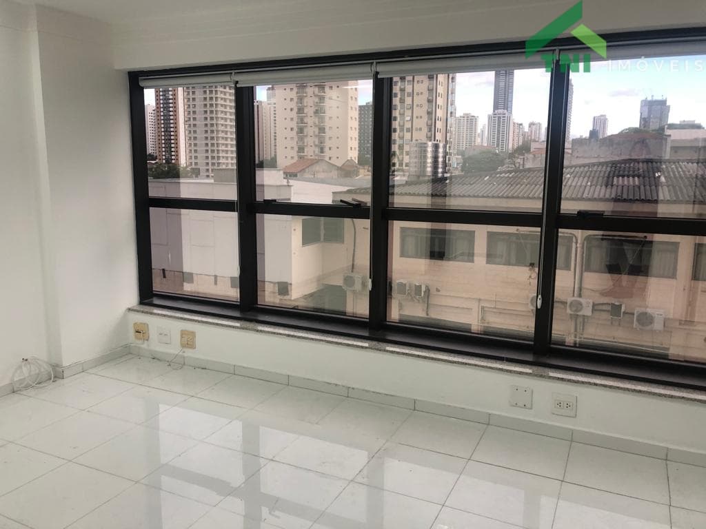 Sala Comercial / Tatuapé / 30m² / 2 banheiros