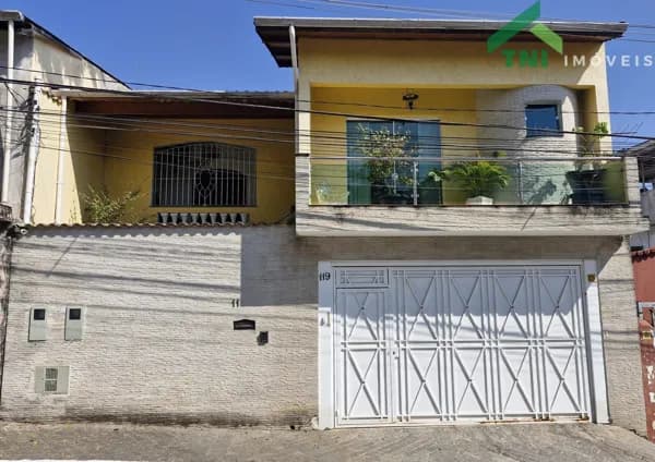 Sobrado á venda / Vila Formosa / 380m² / 5 Vagas