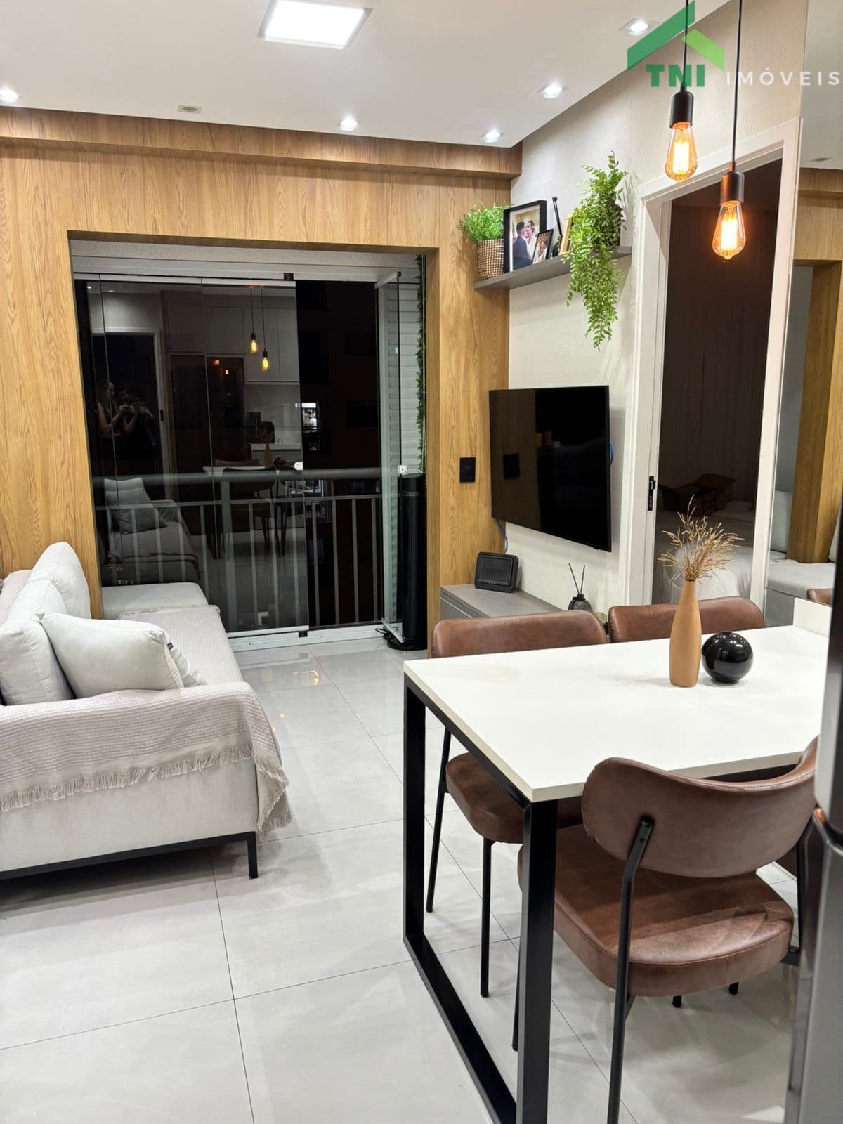 Apartamento Padrão / Memory Anália Franco / 2 Dormitórios