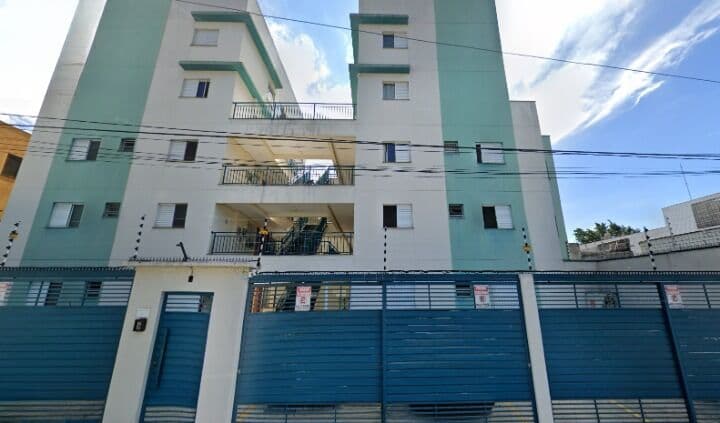 Apartamento á venda / Vila Antonieta / 2 Dormitórios