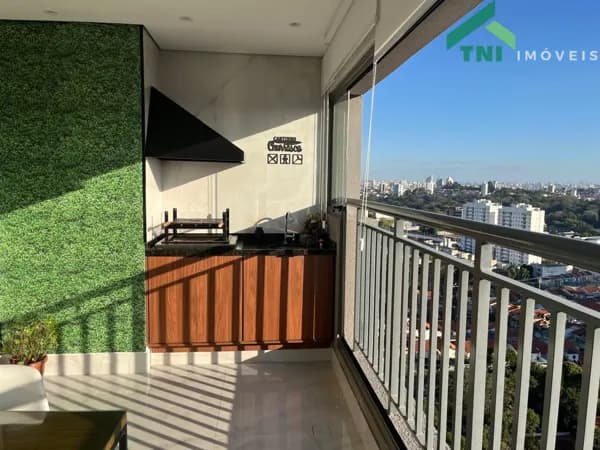Apartamentoa venda / Novo / Mooca / 2 Dormitórios / 1 Vaga