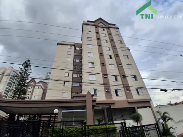 Apartamento / 3 Dormitórios / 1 Vaga