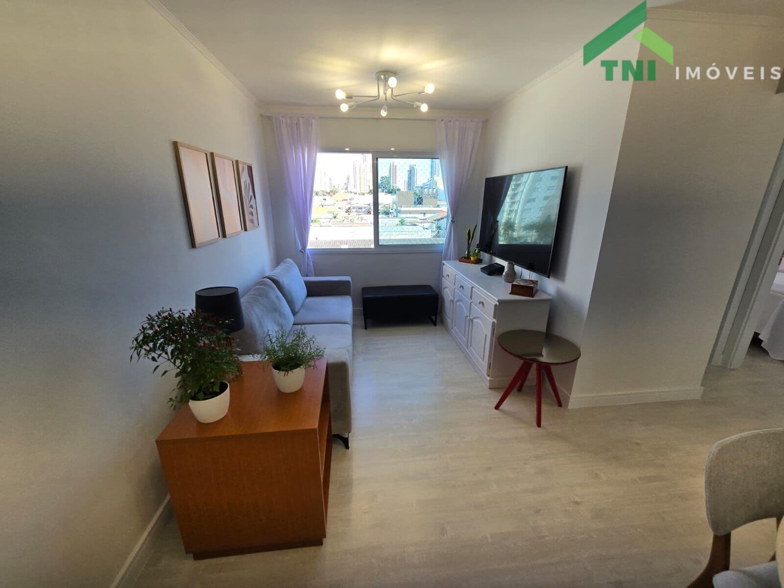 Apartamento para a Venda / Tatuapé / 2 Dormitórios / 1 vaga